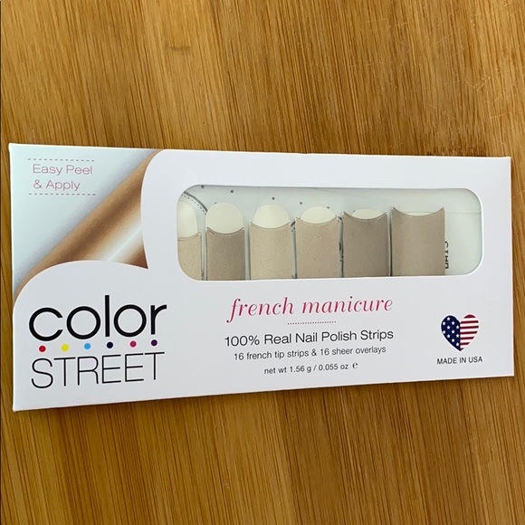 Color Street Nail Strips - Ciao Milano - Picture 2 of 4